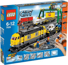 Lego City 7939 Güterzug