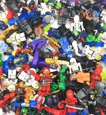 Lego Ninjago Figuren