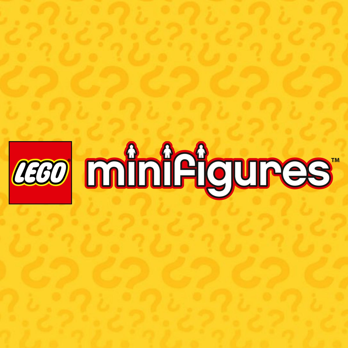 Lego Minifigures