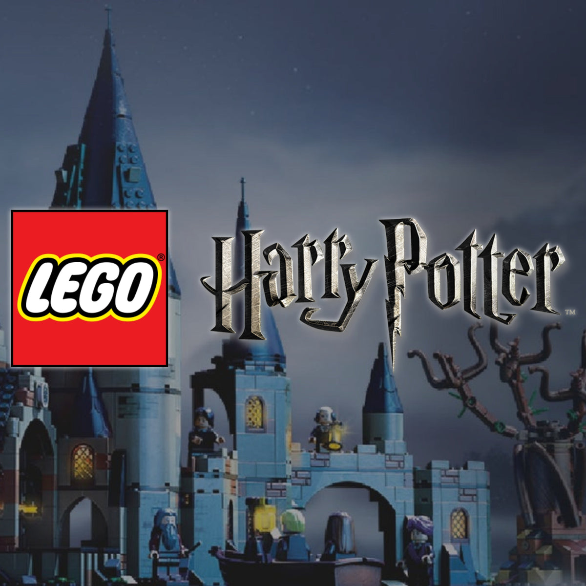 Lego Harry Potter Sets