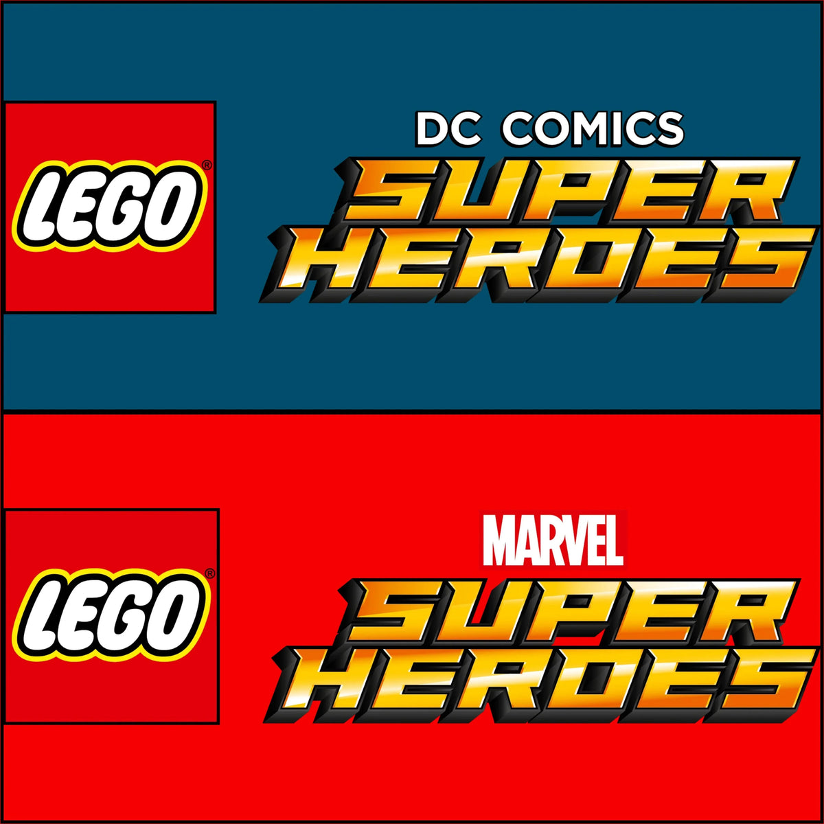 Lego Super Heroes Sets