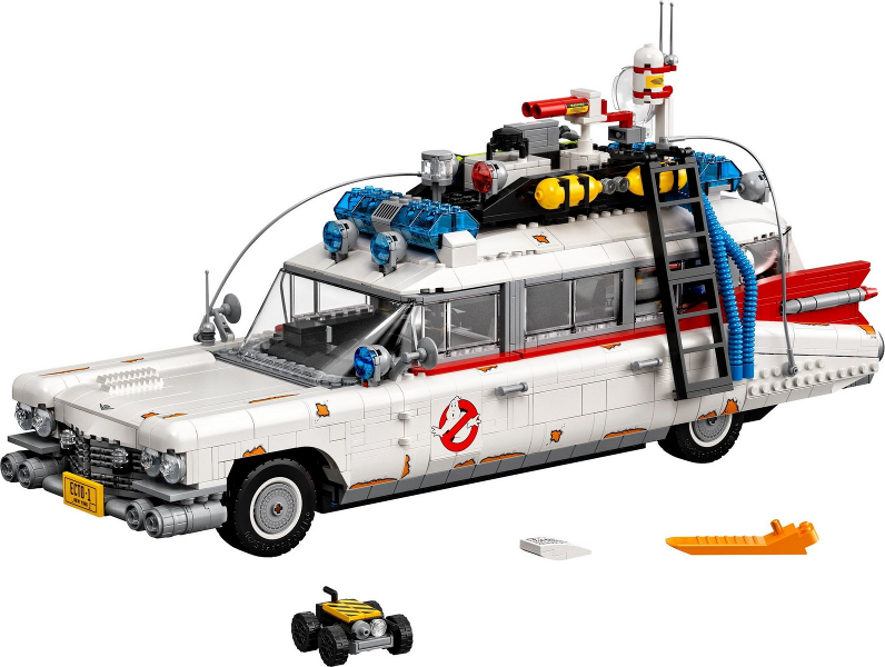 Lego Icons 10274 Ecto 1 Ghostbusters