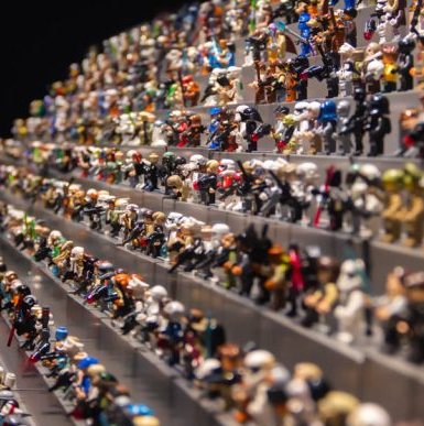 Minifiguren